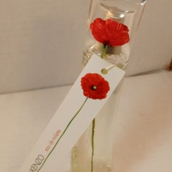 Flower By Kenzo Eau D'ete Summer Fragrance-50 ml /1.7 oz-Box Shipping w/Trackin - Picture 9 of 9